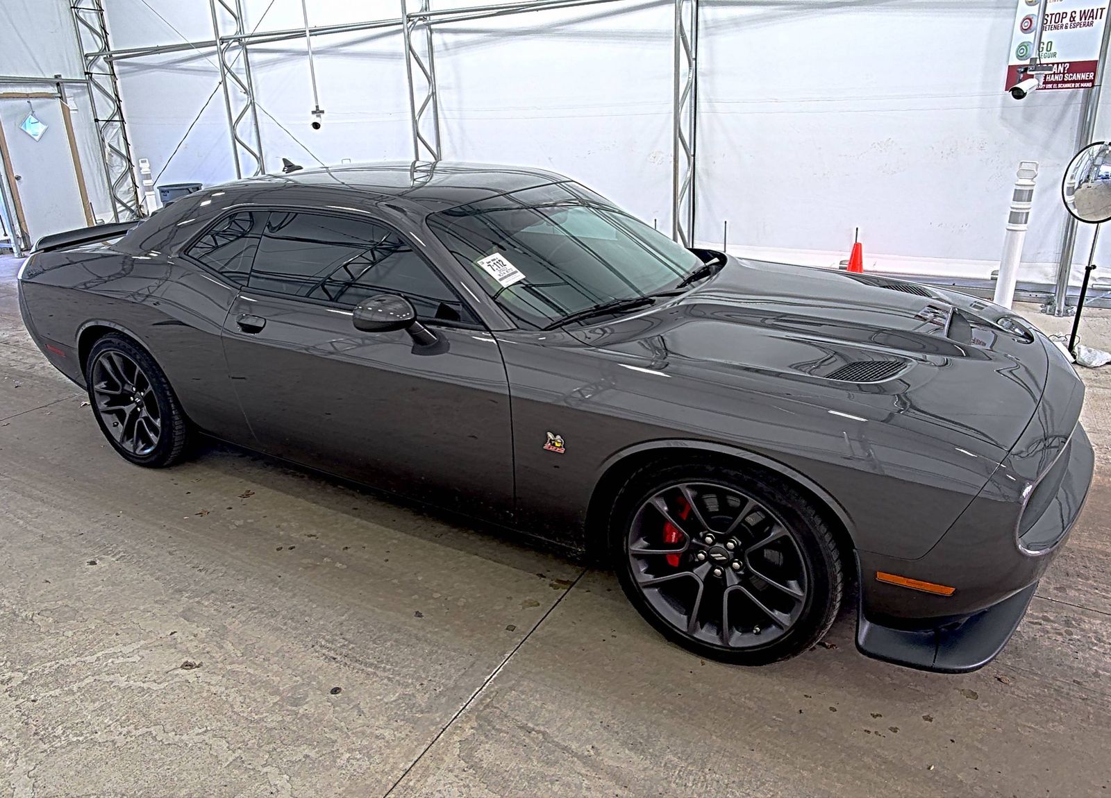 2022 Dodge Challenger R/T Scat Pack RWD