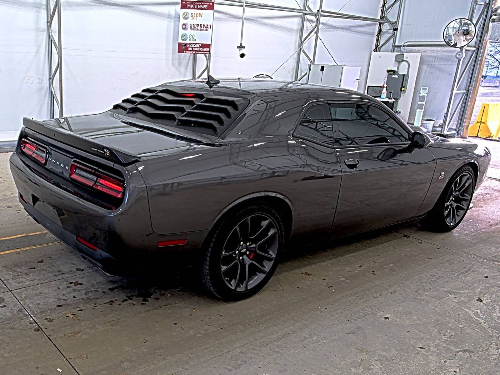 2022 Dodge Challenger R/T Scat Pack RWD