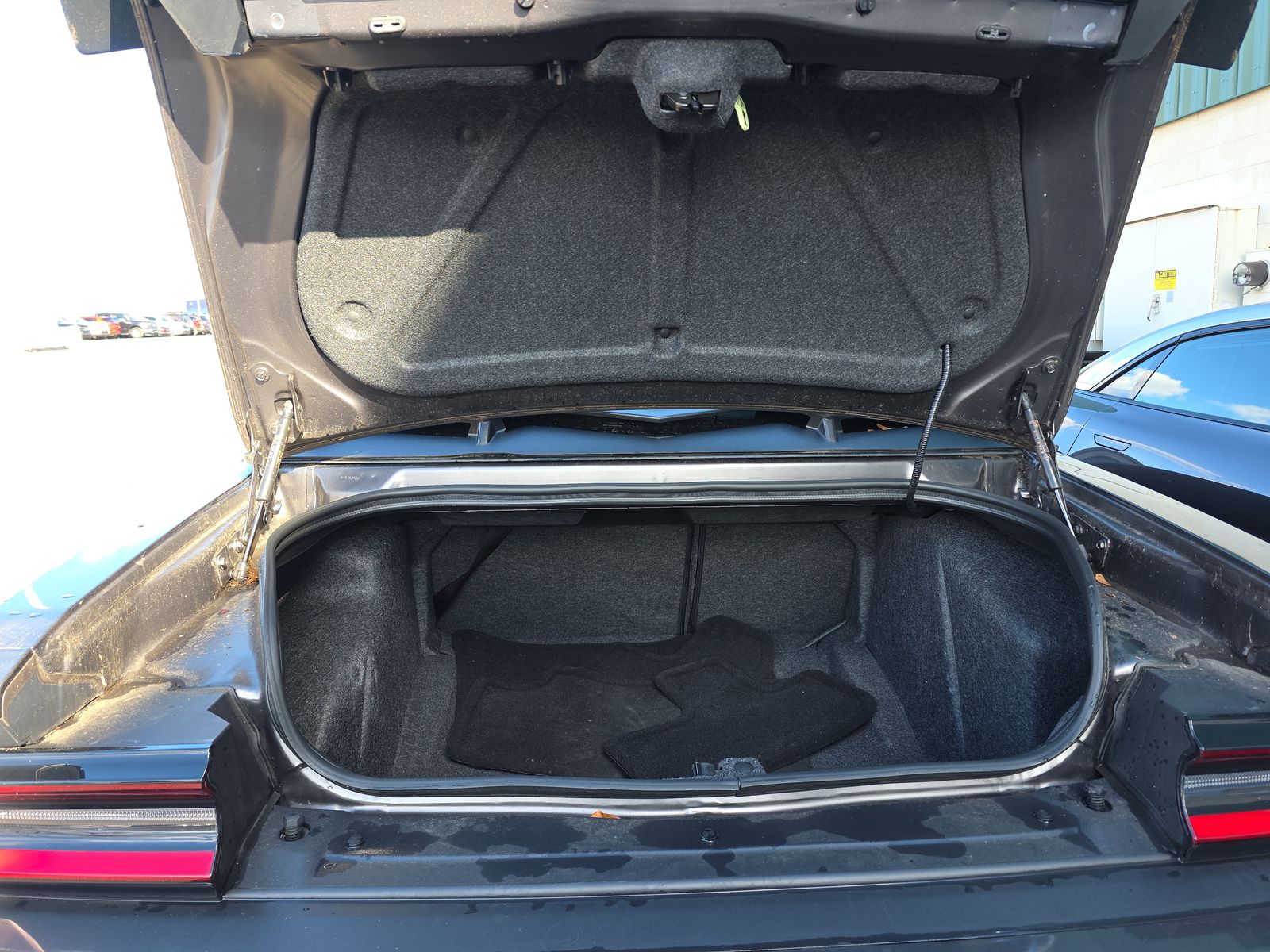 2022 Dodge Challenger R/T Scat Pack RWD