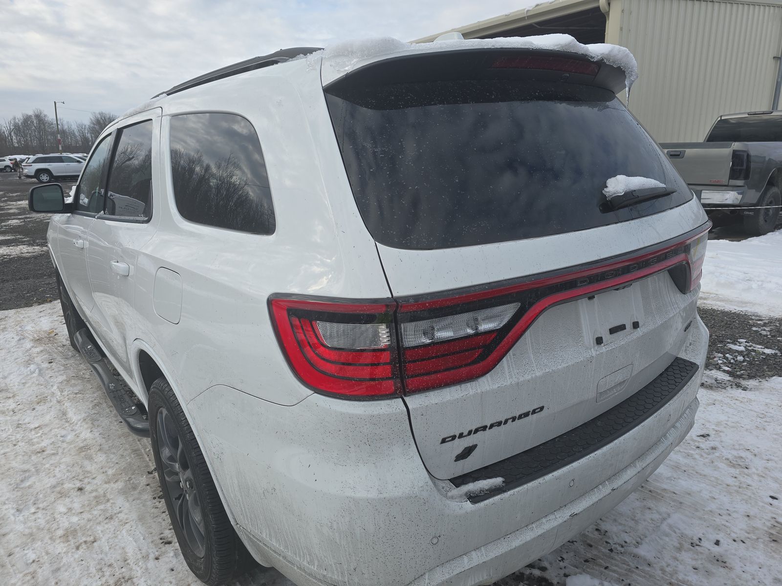 2022 Dodge Durango GT Plus AWD