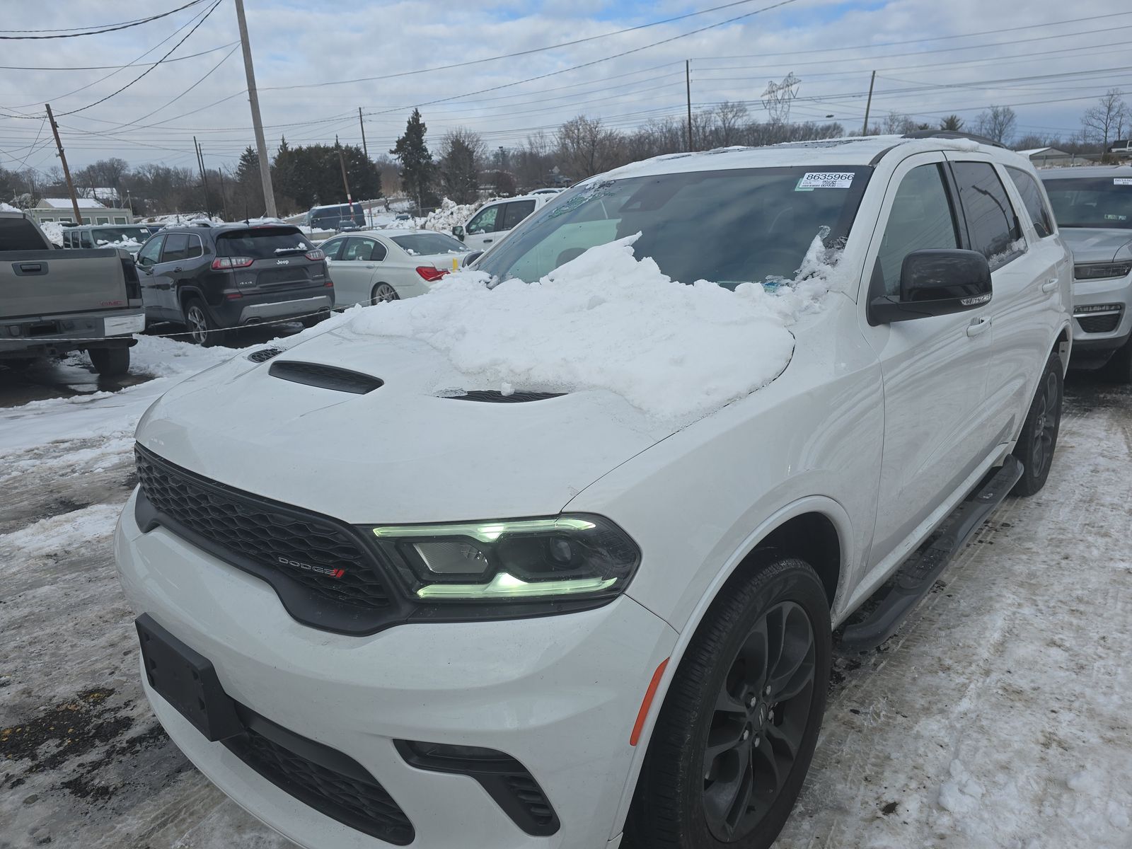 2022 Dodge Durango GT Plus AWD