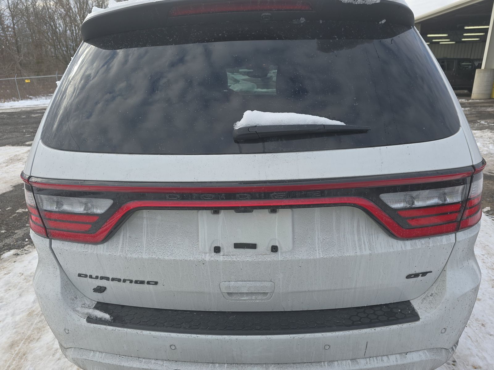 2022 Dodge Durango GT Plus AWD