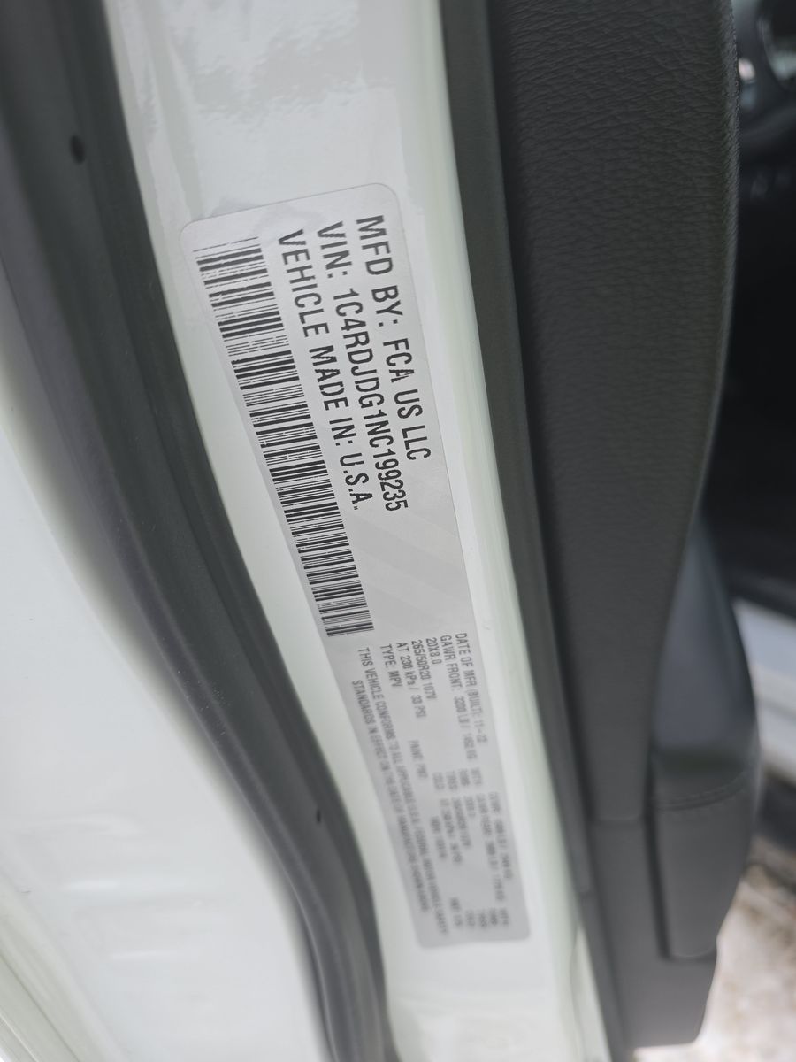 2022 Dodge Durango GT Plus AWD