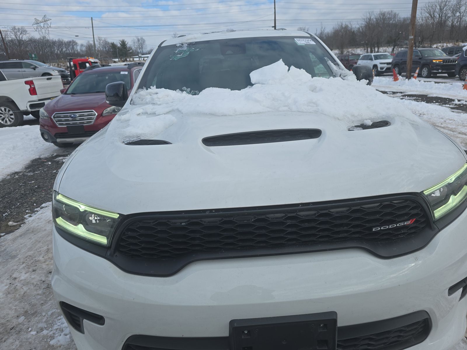 2022 Dodge Durango GT Plus AWD