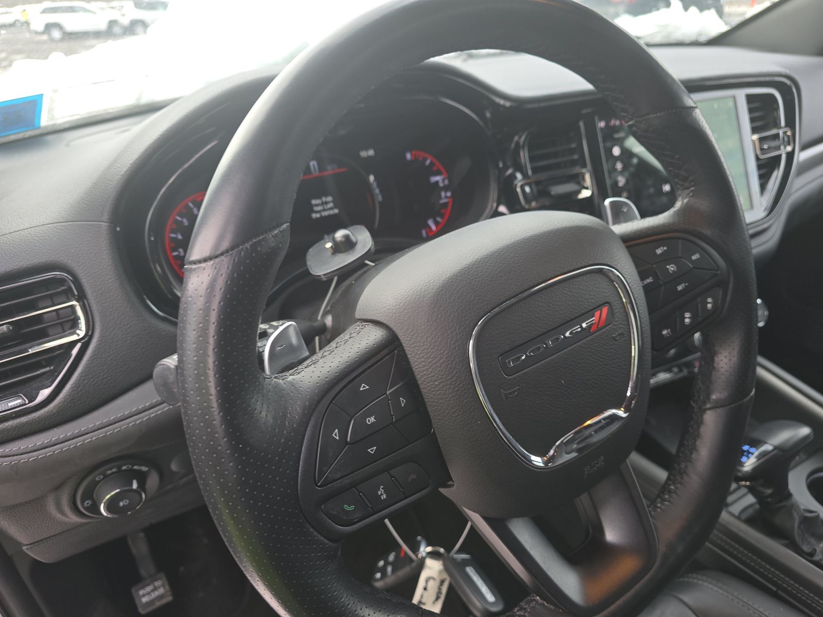 2022 Dodge Durango GT Plus AWD