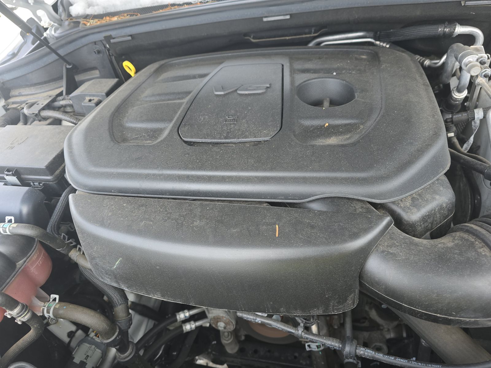 2022 Dodge Durango GT Plus AWD