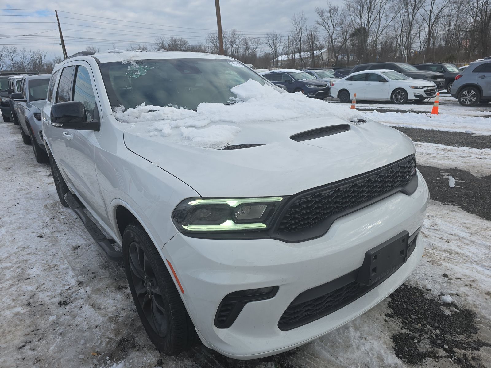 2022 Dodge Durango GT Plus AWD