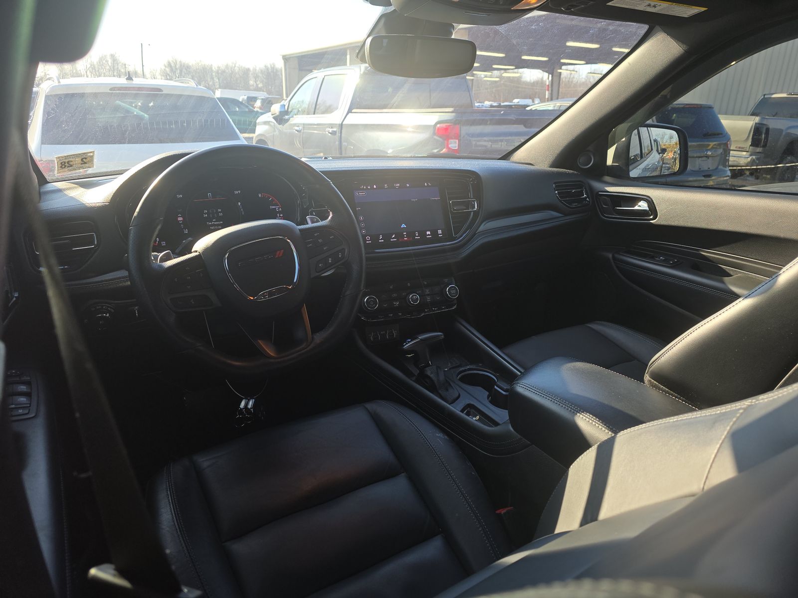 2022 Dodge Durango GT Plus AWD