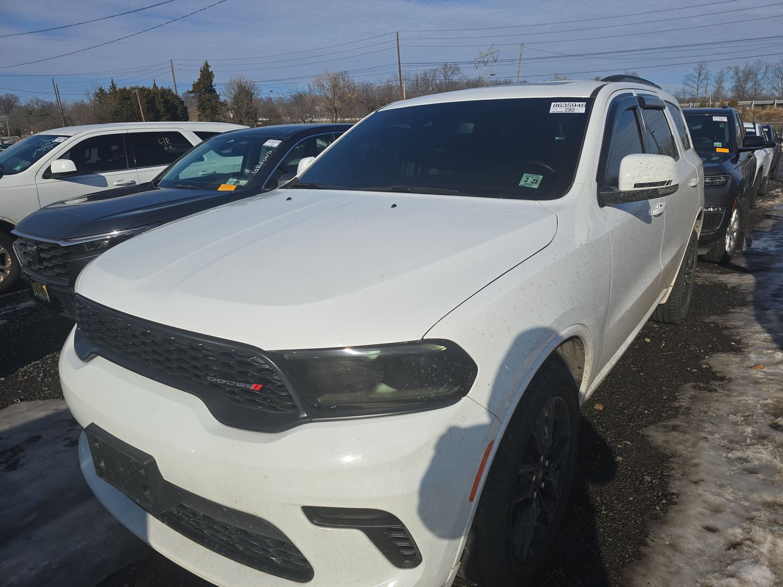 2022 Dodge Durango GT Plus AWD