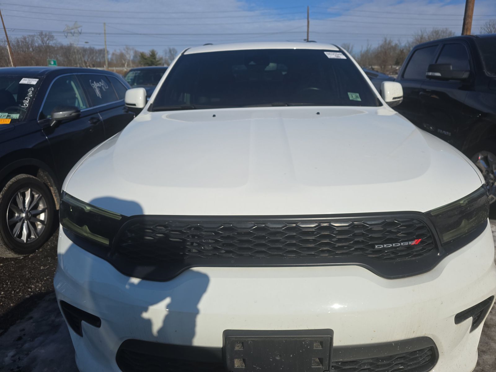 2022 Dodge Durango GT Plus AWD
