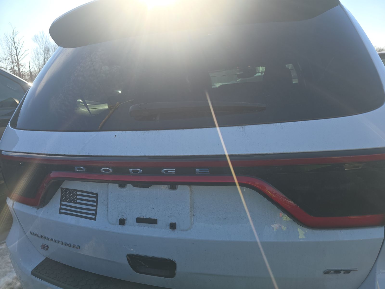 2022 Dodge Durango GT Plus AWD