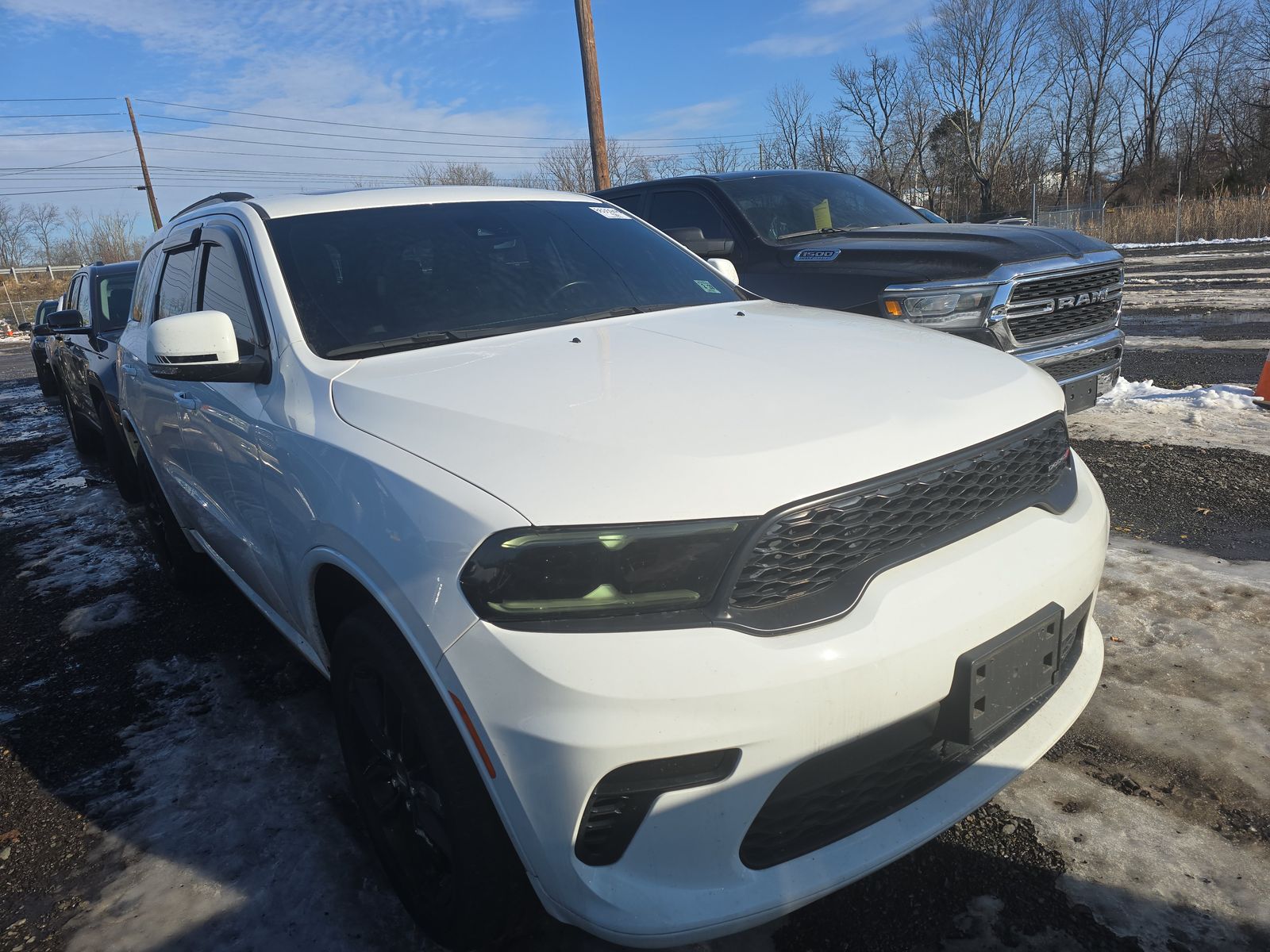 2022 Dodge Durango GT Plus AWD
