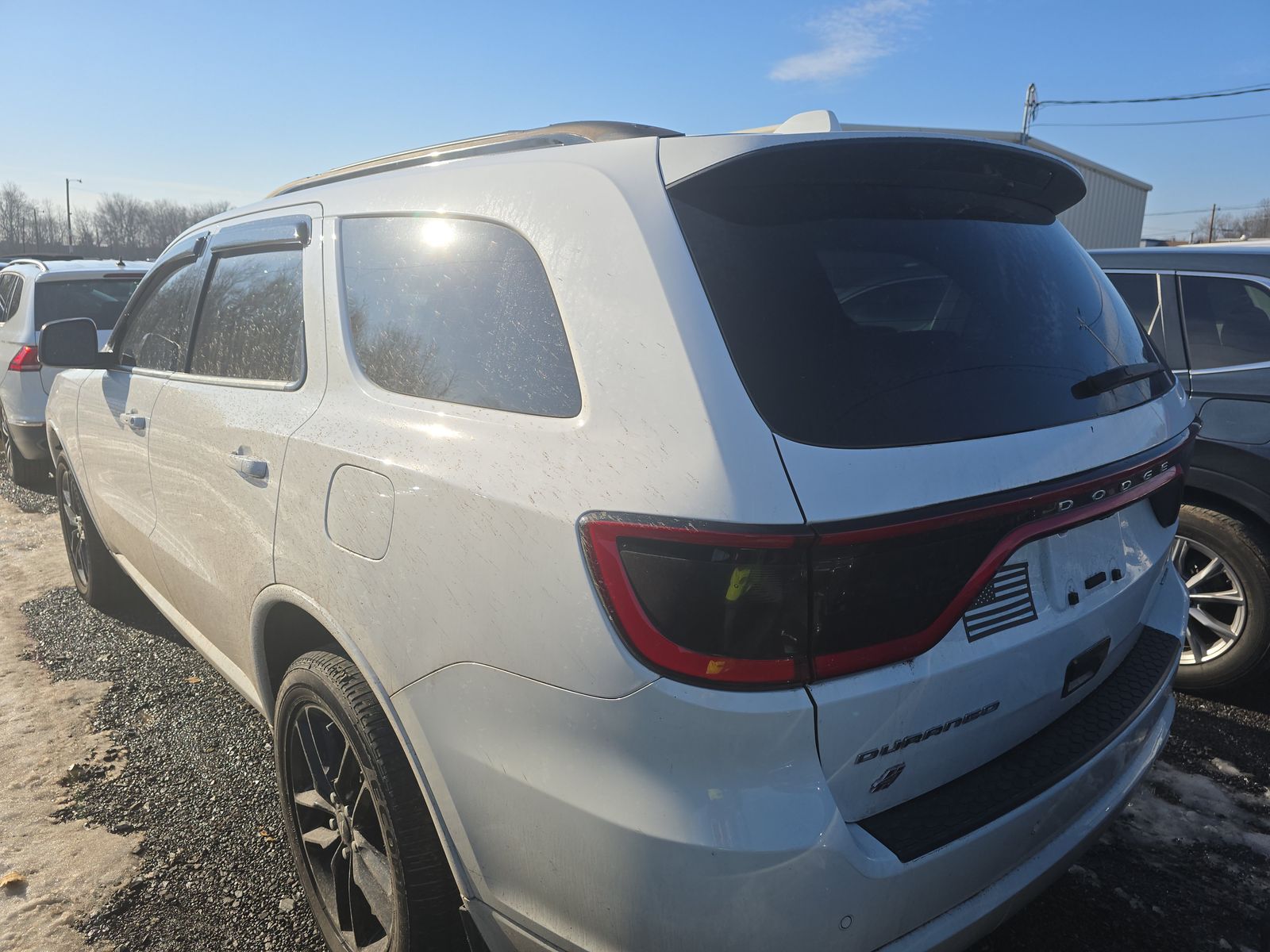 2022 Dodge Durango GT Plus AWD