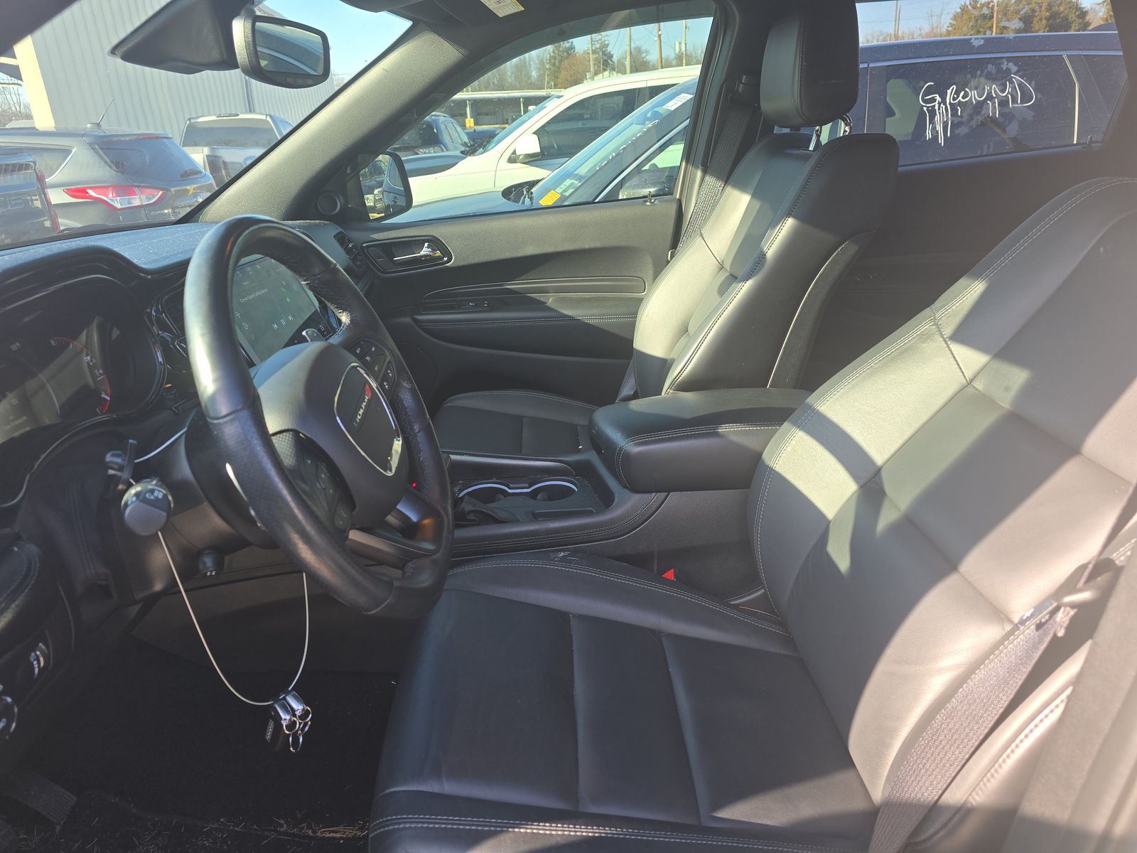 2022 Dodge Durango GT Plus AWD