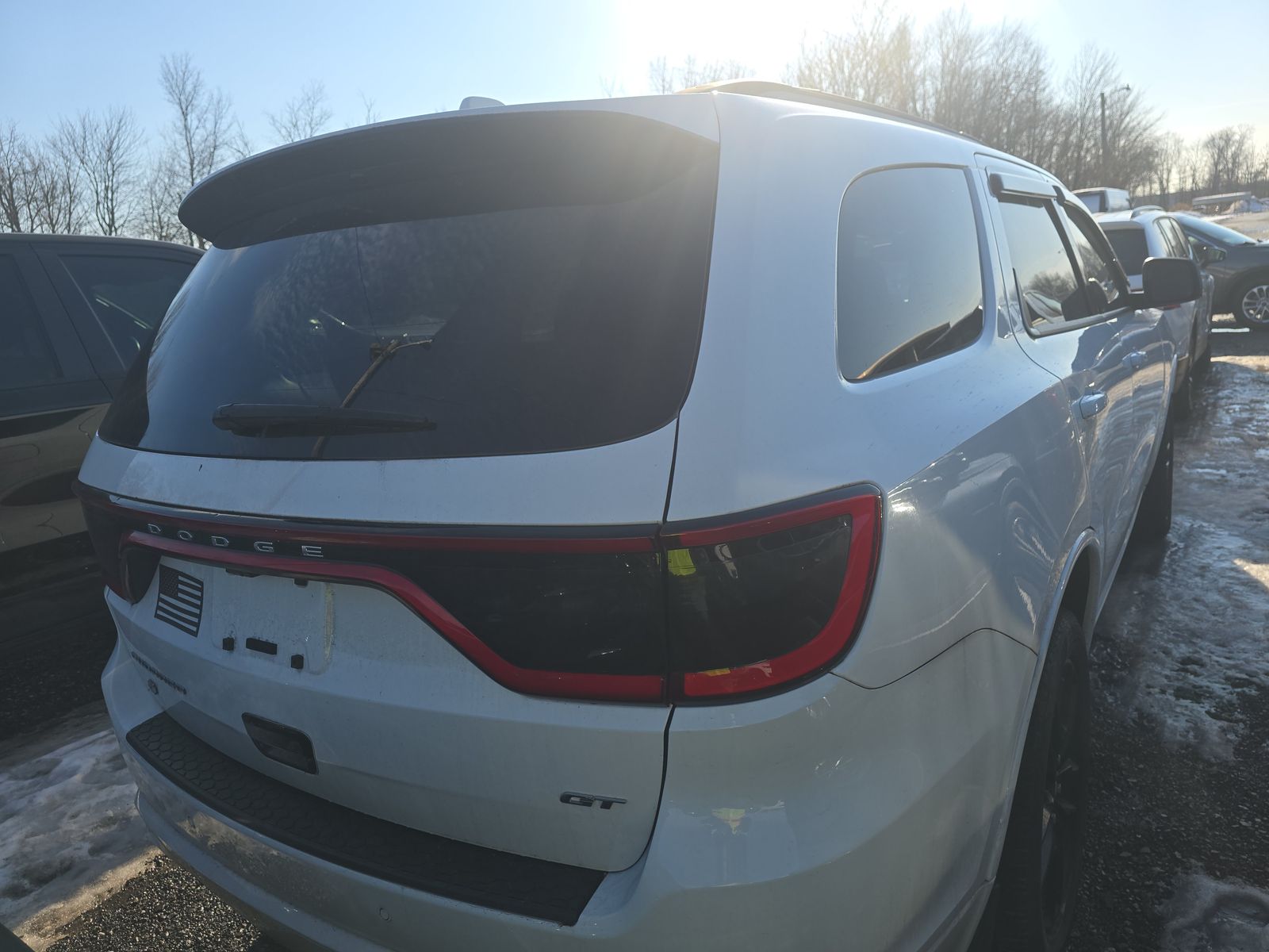 2022 Dodge Durango GT Plus AWD