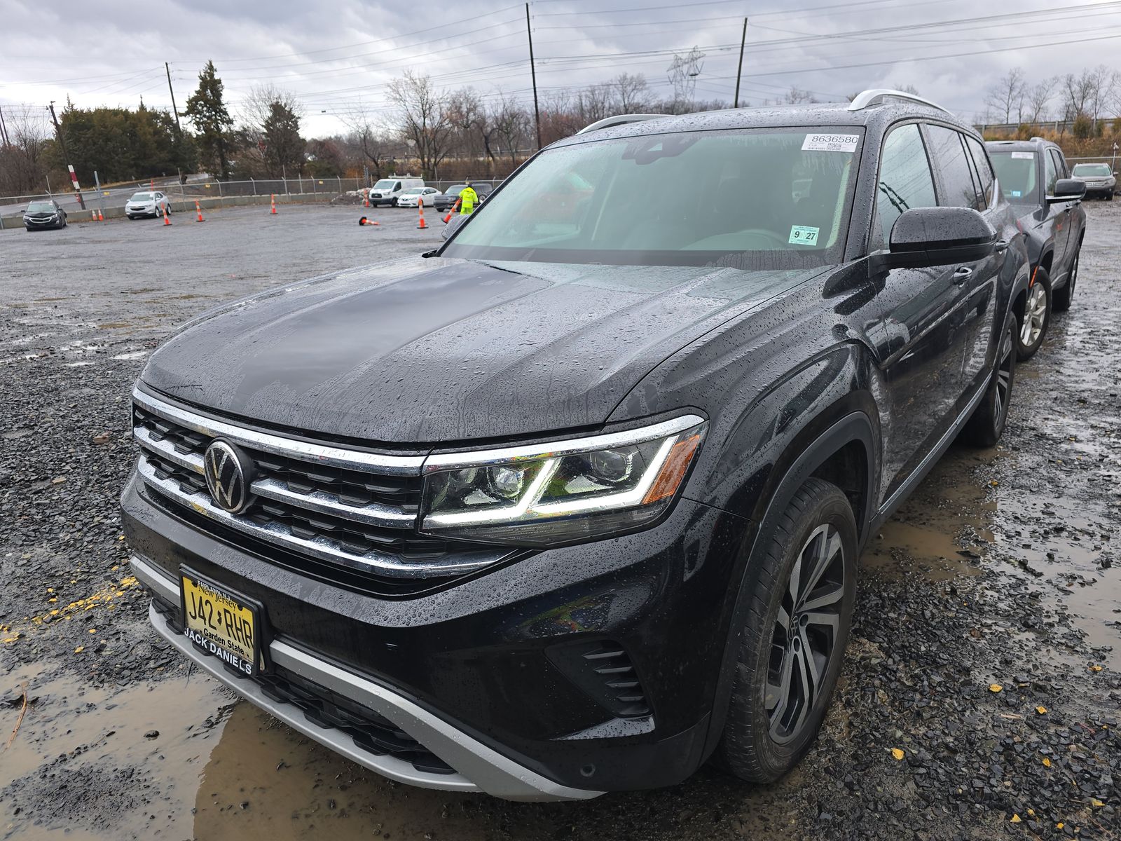 2023 Volkswagen Atlas 2.0T SEL AWD