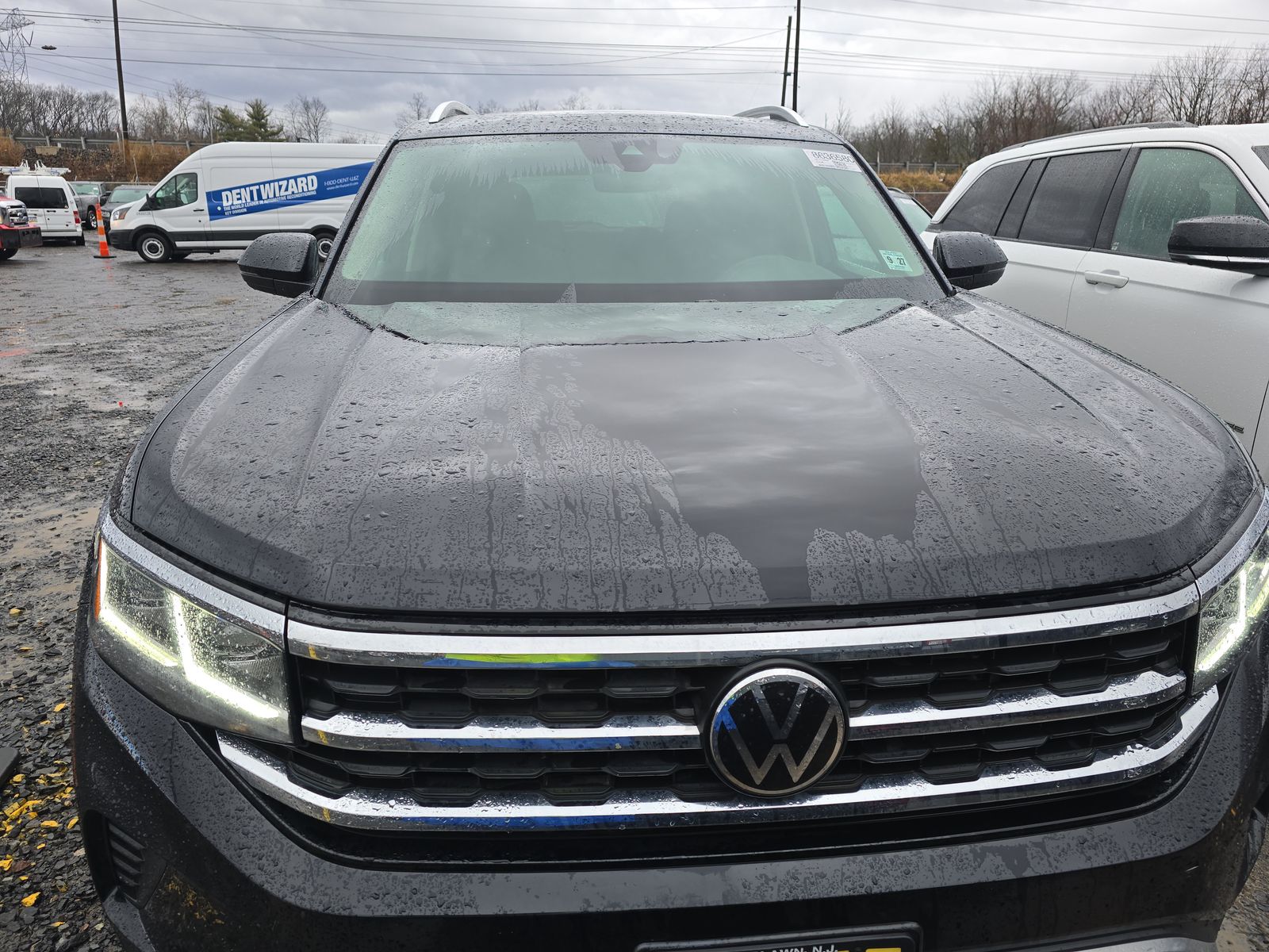 2023 Volkswagen Atlas 2.0T SEL AWD