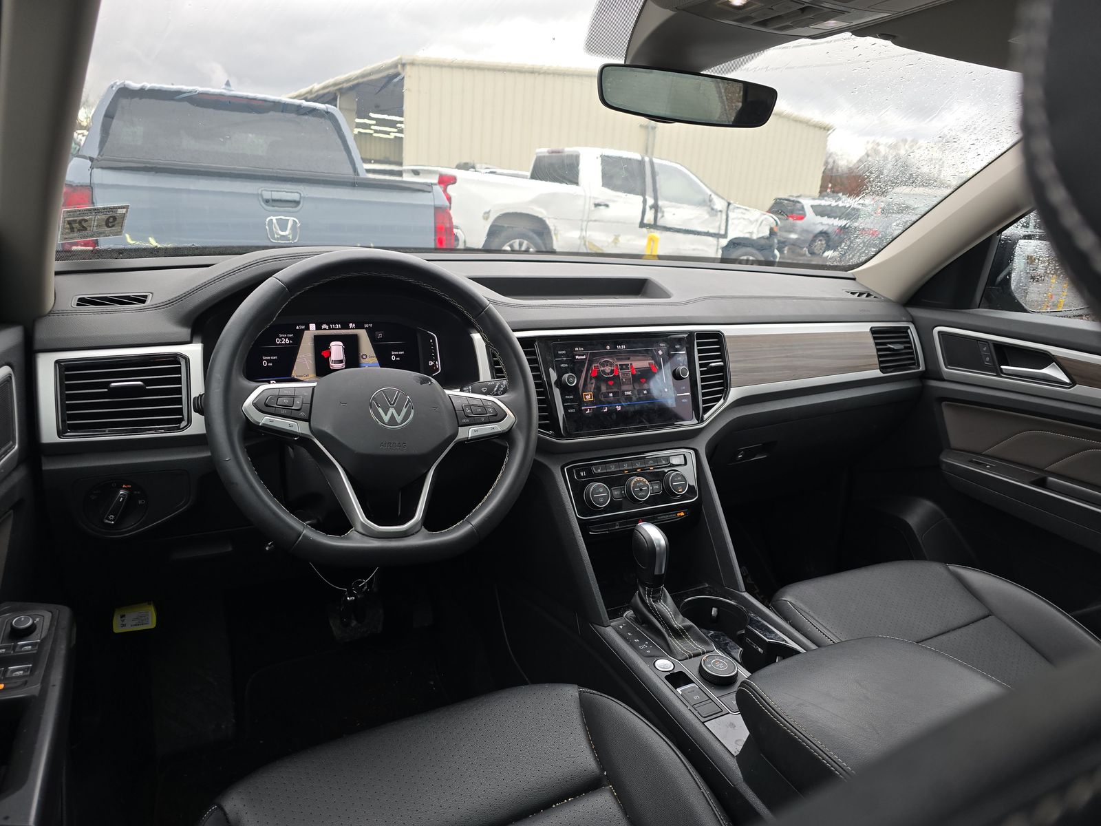 2023 Volkswagen Atlas 2.0T SEL AWD