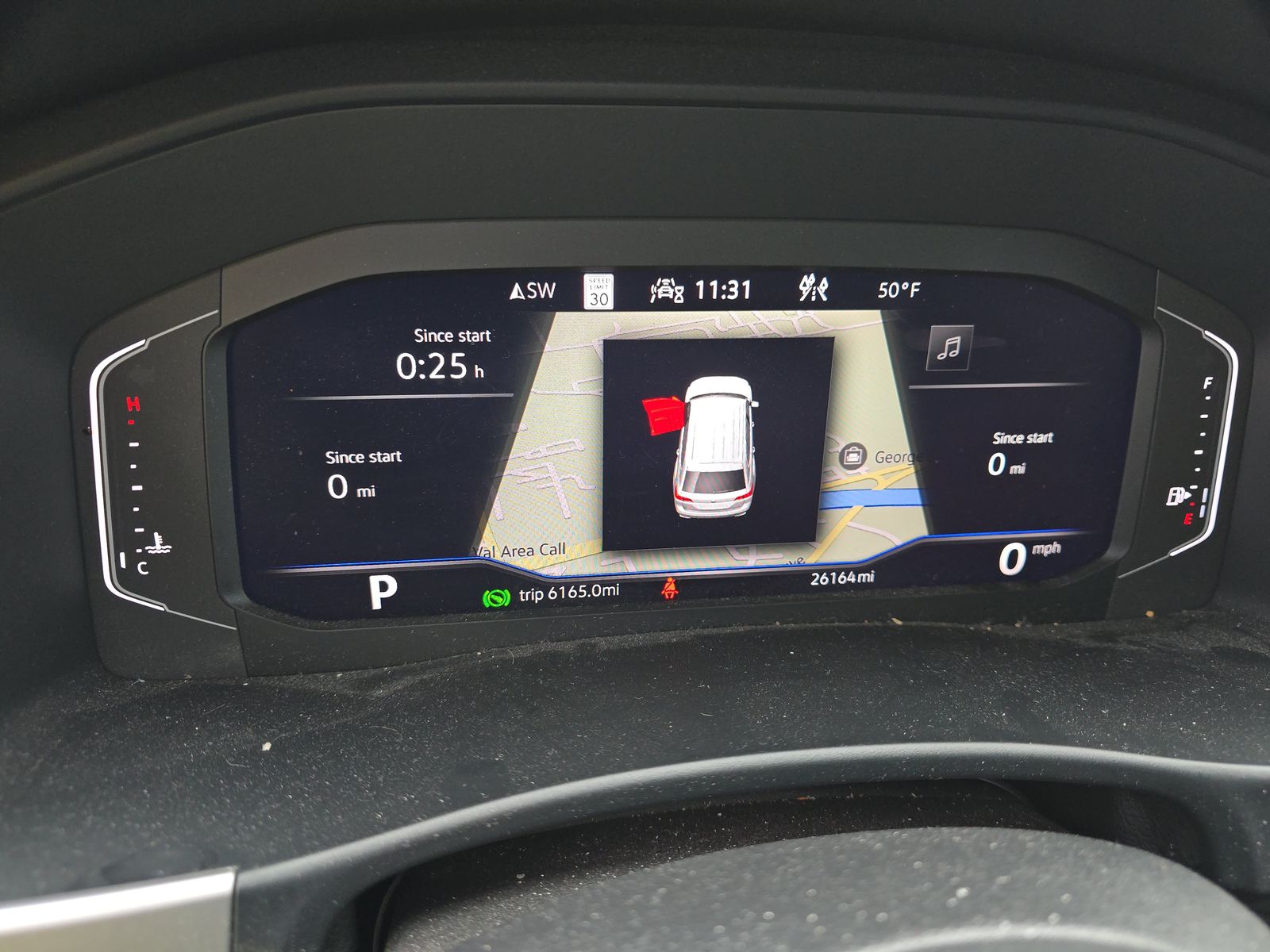 2023 Volkswagen Atlas 2.0T SEL AWD