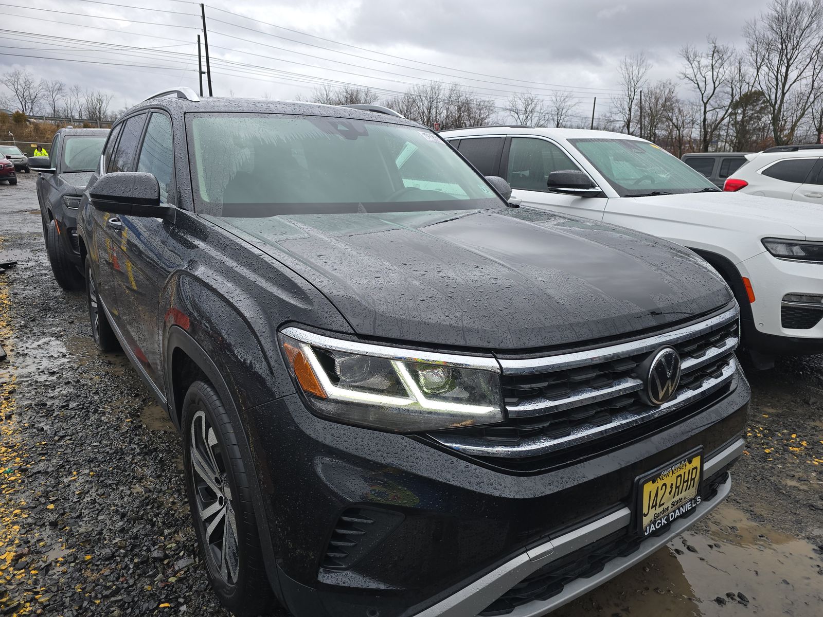 2023 Volkswagen Atlas 2.0T SEL AWD