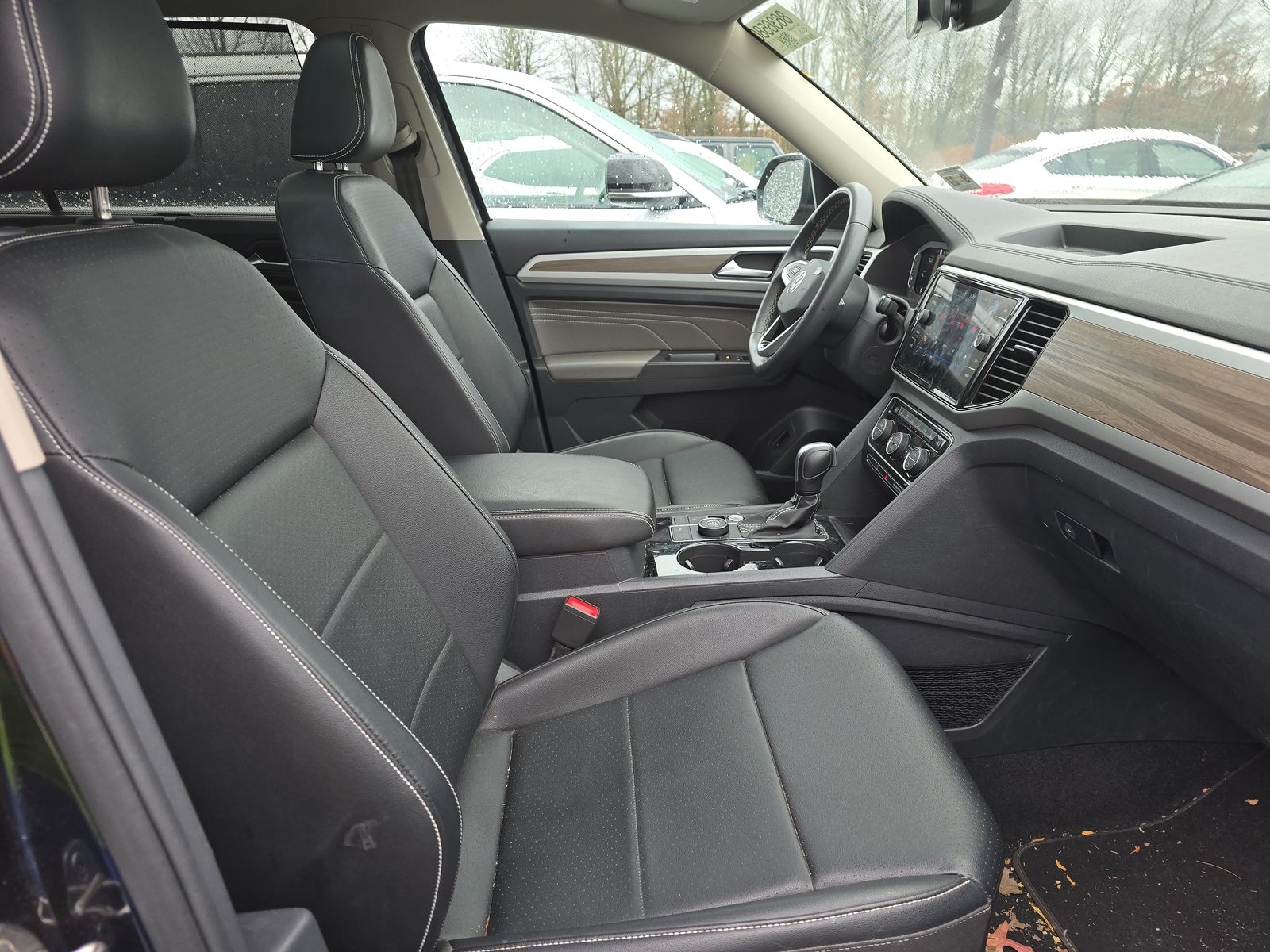 2023 Volkswagen Atlas 2.0T SEL AWD