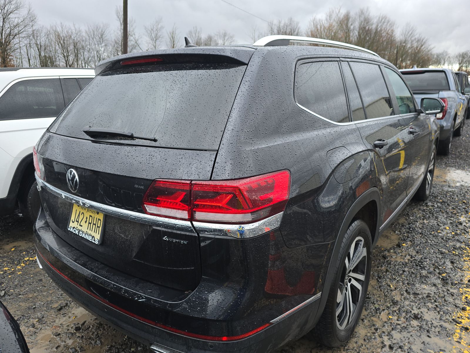 2023 Volkswagen Atlas 2.0T SEL AWD