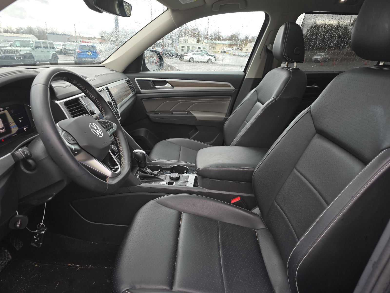 2023 Volkswagen Atlas 2.0T SEL AWD