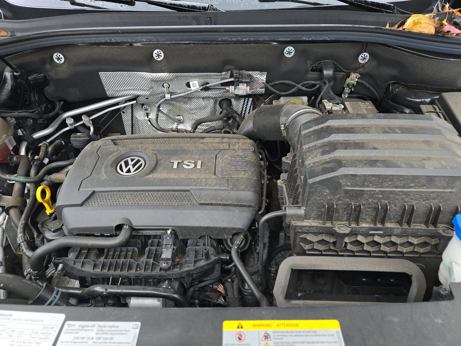 2023 Volkswagen Atlas 2.0T SEL AWD