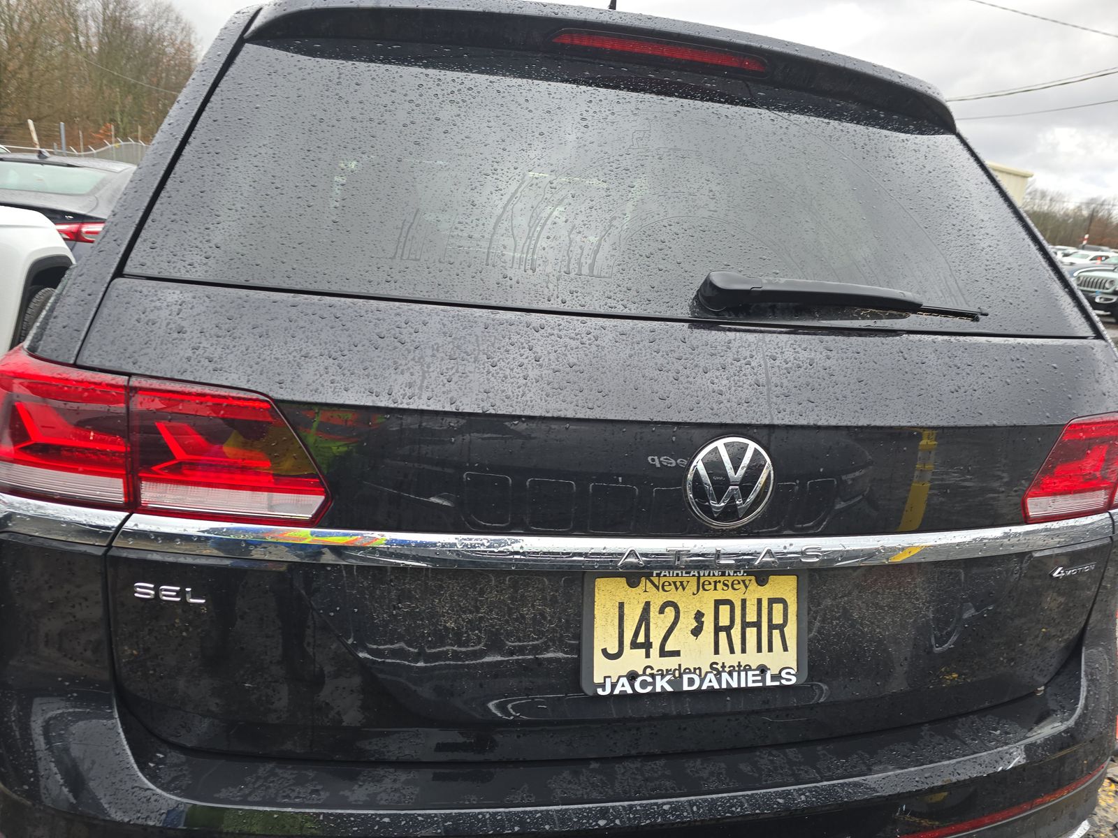 2023 Volkswagen Atlas 2.0T SEL AWD