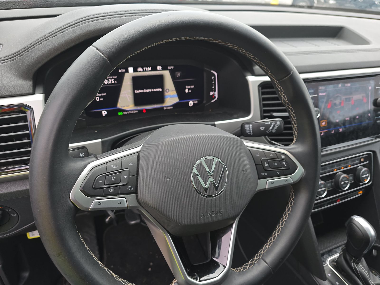 2023 Volkswagen Atlas 2.0T SEL AWD