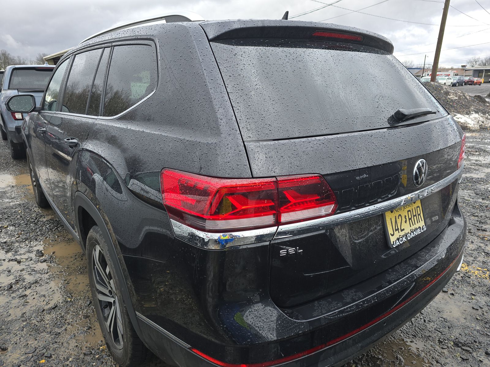 2023 Volkswagen Atlas 2.0T SEL AWD