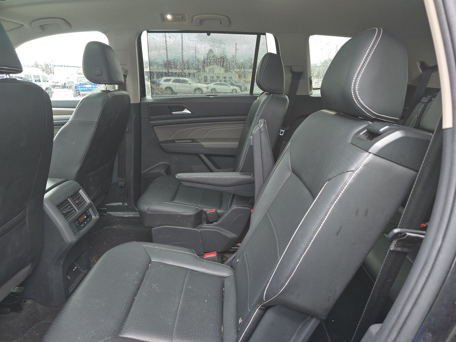 2023 Volkswagen Atlas 2.0T SEL AWD