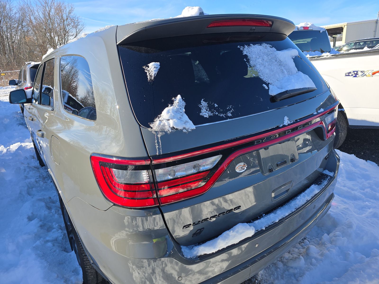 2022 Dodge Durango R/T AWD