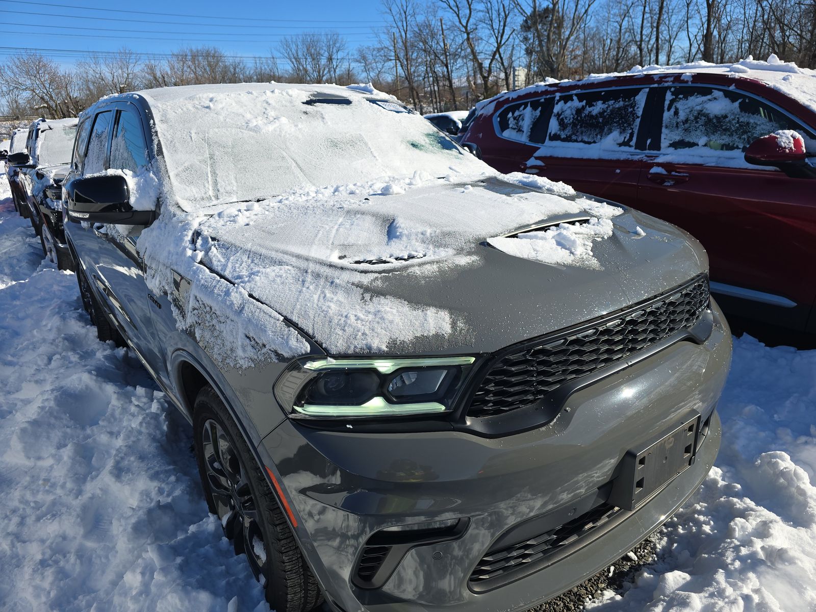 2022 Dodge Durango R/T AWD