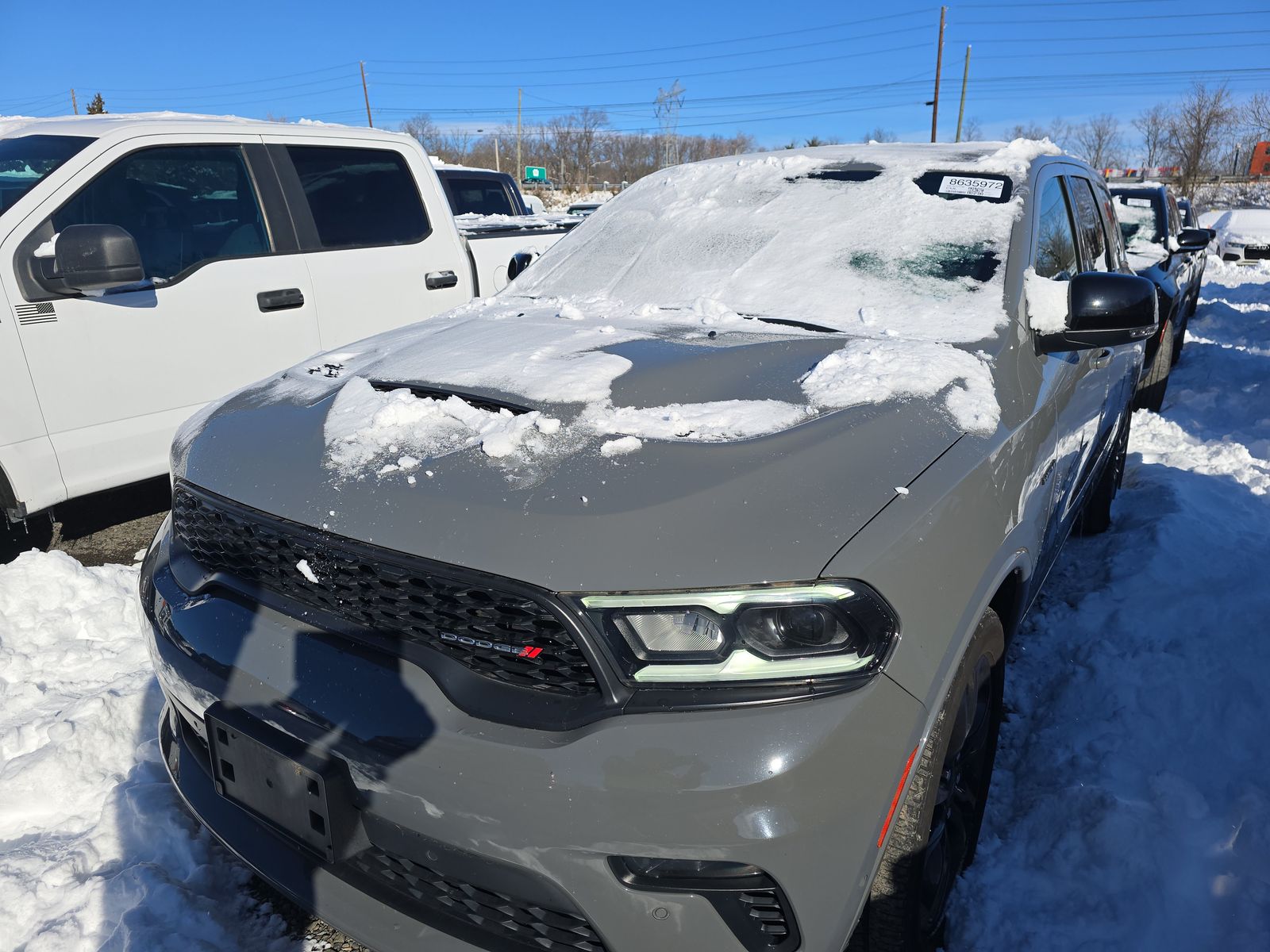 2022 Dodge Durango R/T AWD