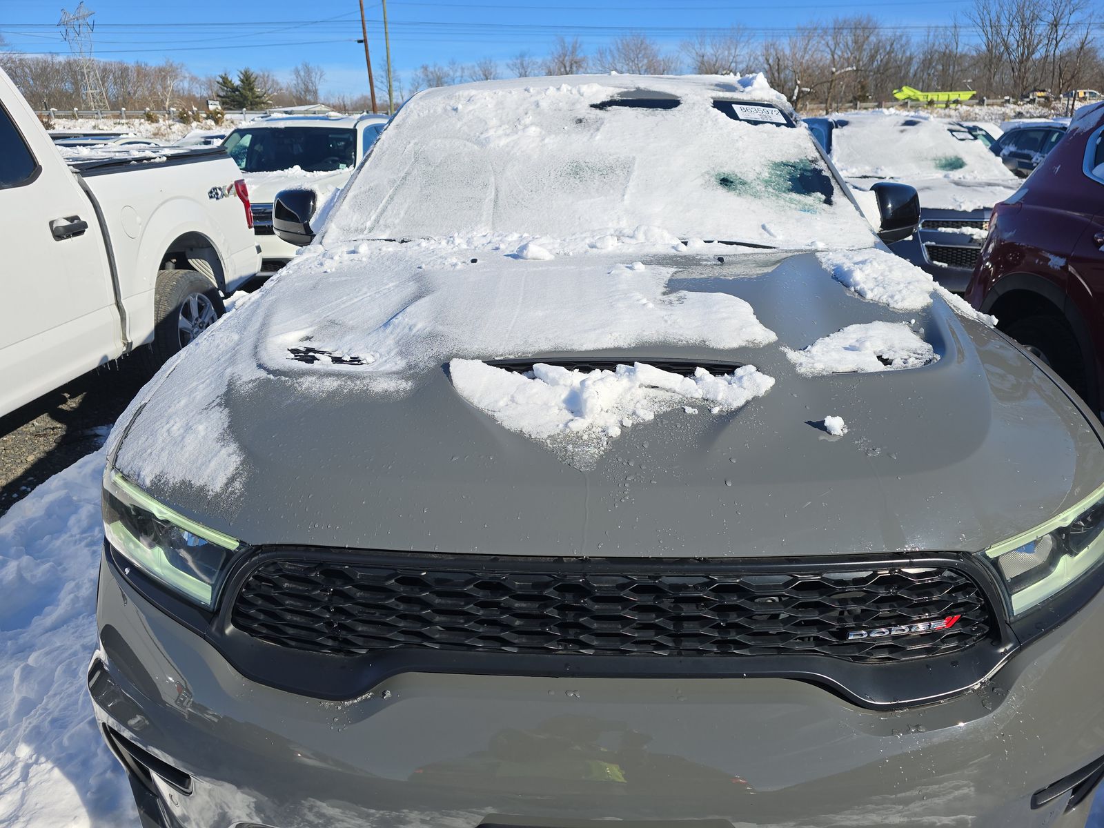 2022 Dodge Durango R/T AWD