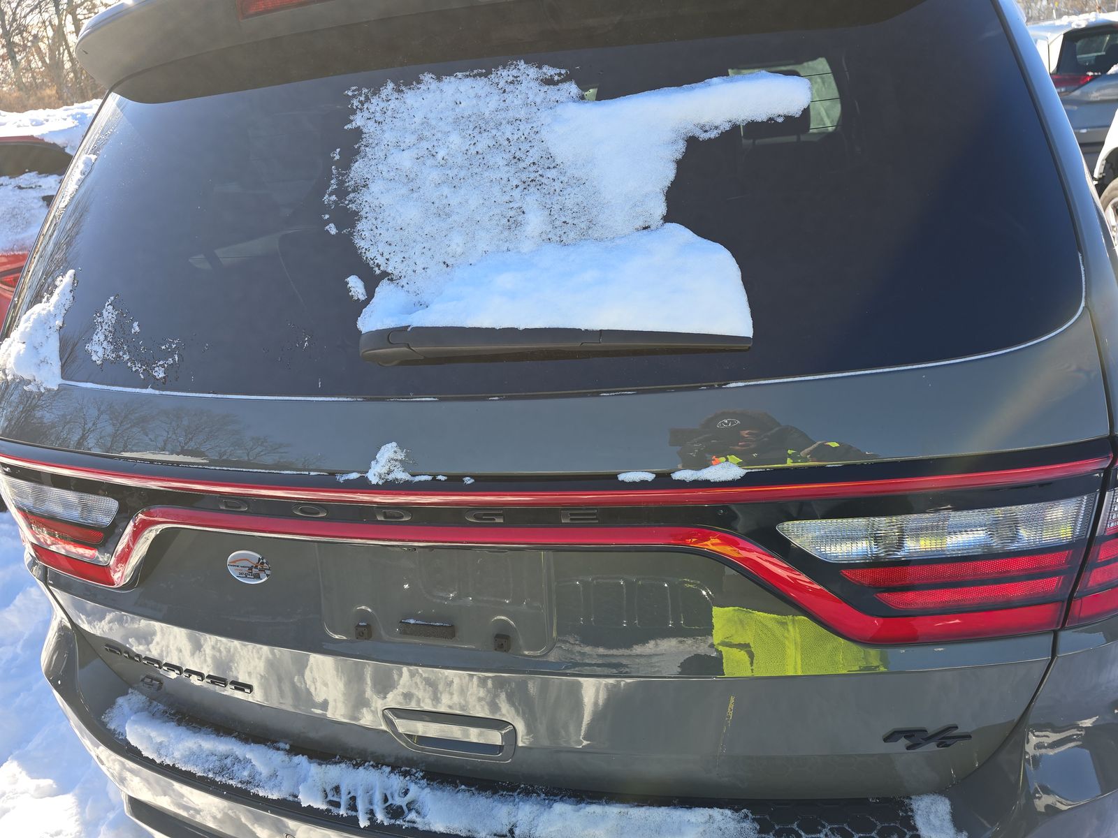 2022 Dodge Durango R/T AWD