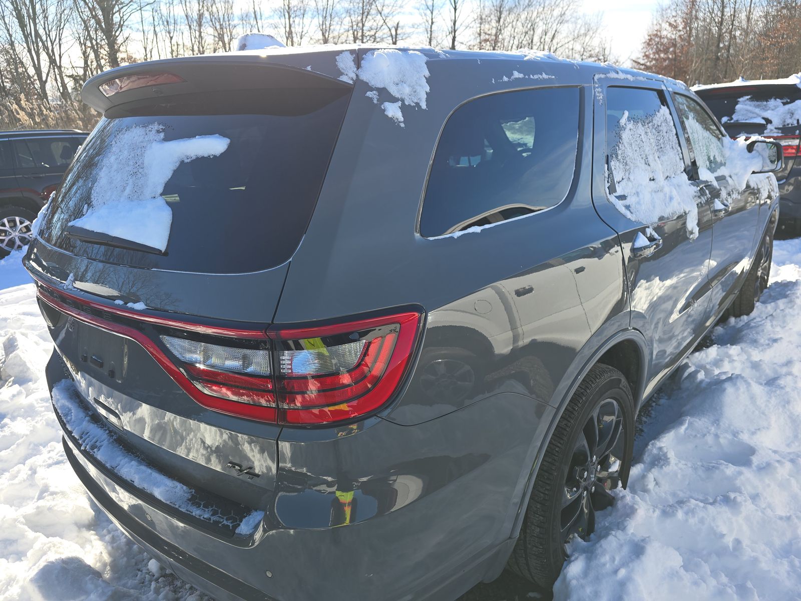 2022 Dodge Durango R/T AWD