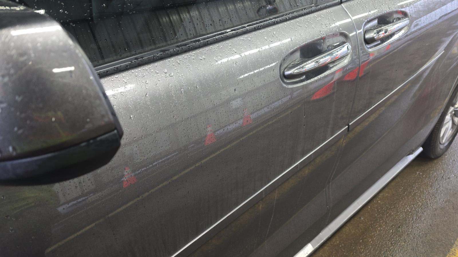 2022 Toyota Sienna XLE FWD