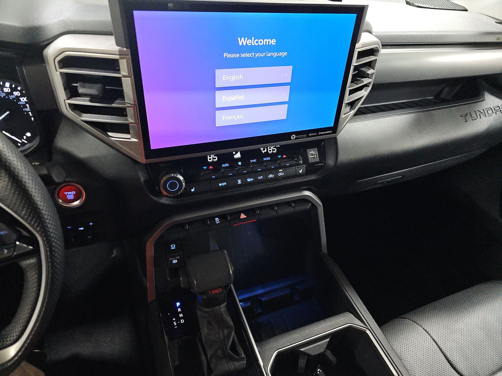 2022 Toyota Tundra SR5 AWD