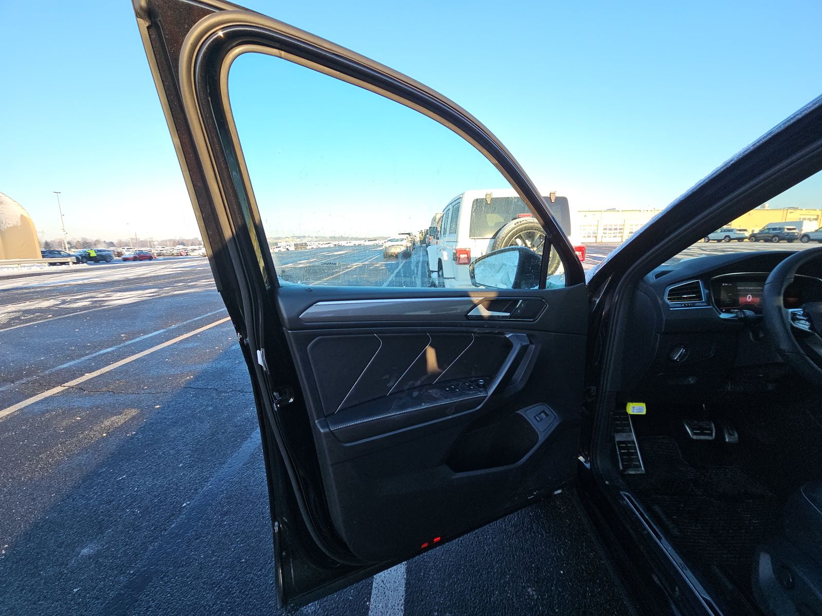 2022 Volkswagen Tiguan 2.0T SE R-Line Black AWD