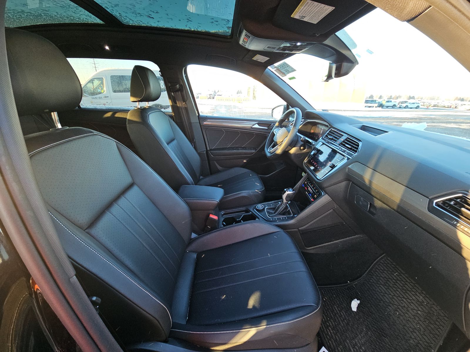 2022 Volkswagen Tiguan 2.0T SE R-Line Black AWD