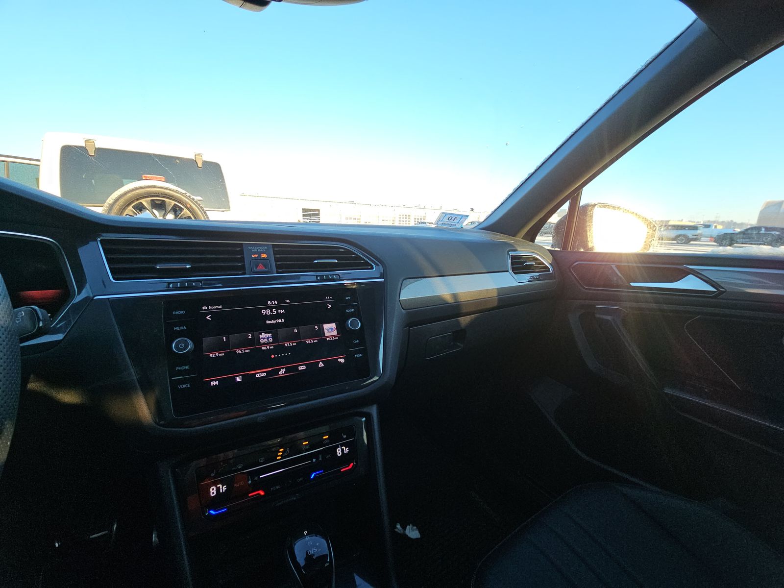 2022 Volkswagen Tiguan 2.0T SE R-Line Black AWD