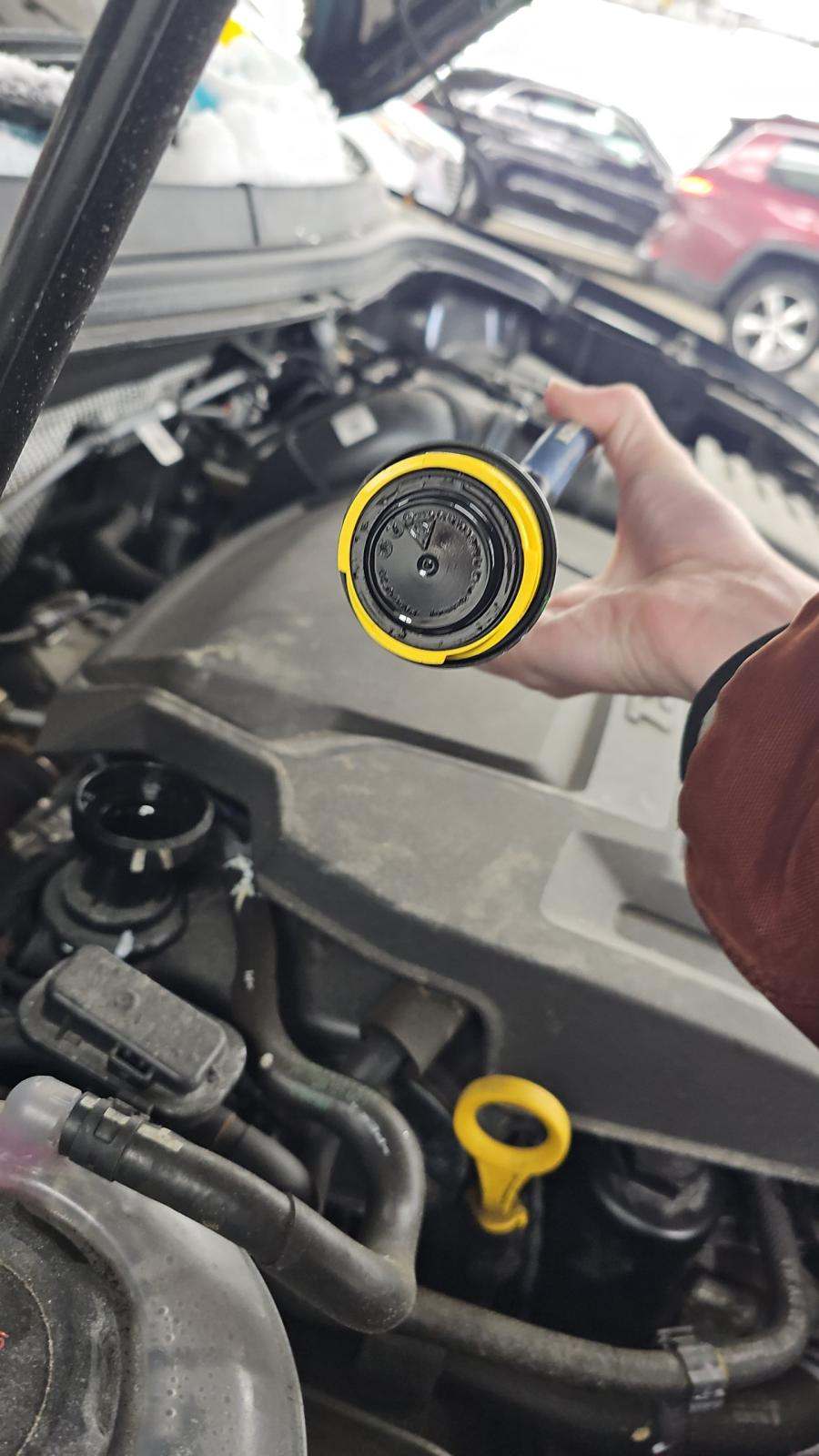 2022 Volkswagen Tiguan 2.0T SE R-Line Black AWD