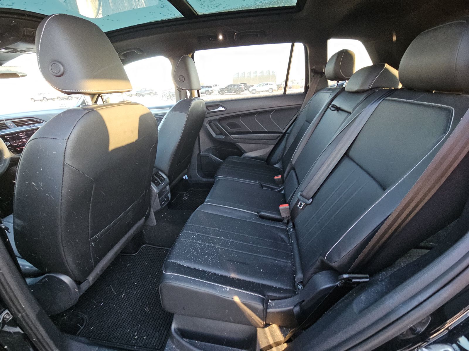 2022 Volkswagen Tiguan 2.0T SE R-Line Black AWD