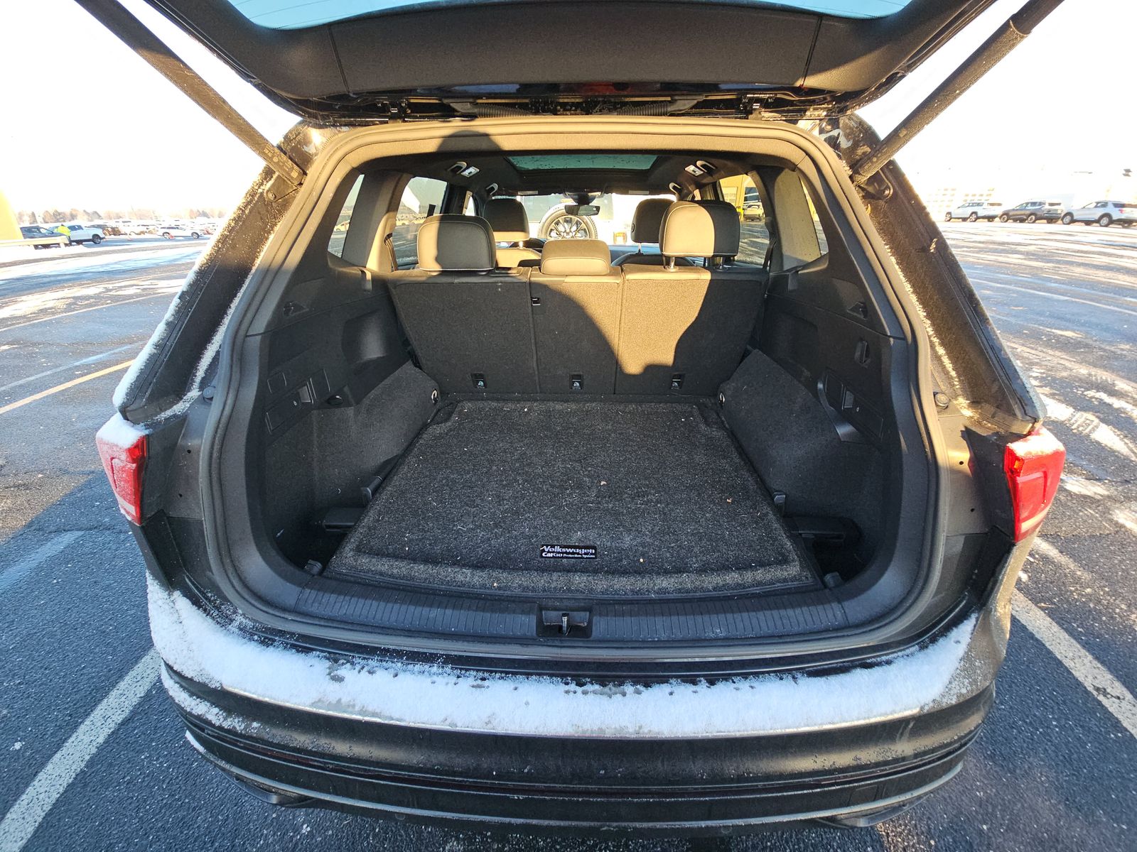 2022 Volkswagen Tiguan 2.0T SE R-Line Black AWD