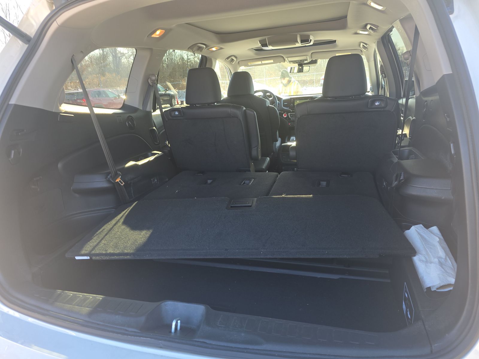 2022 Honda Pilot Elite AWD