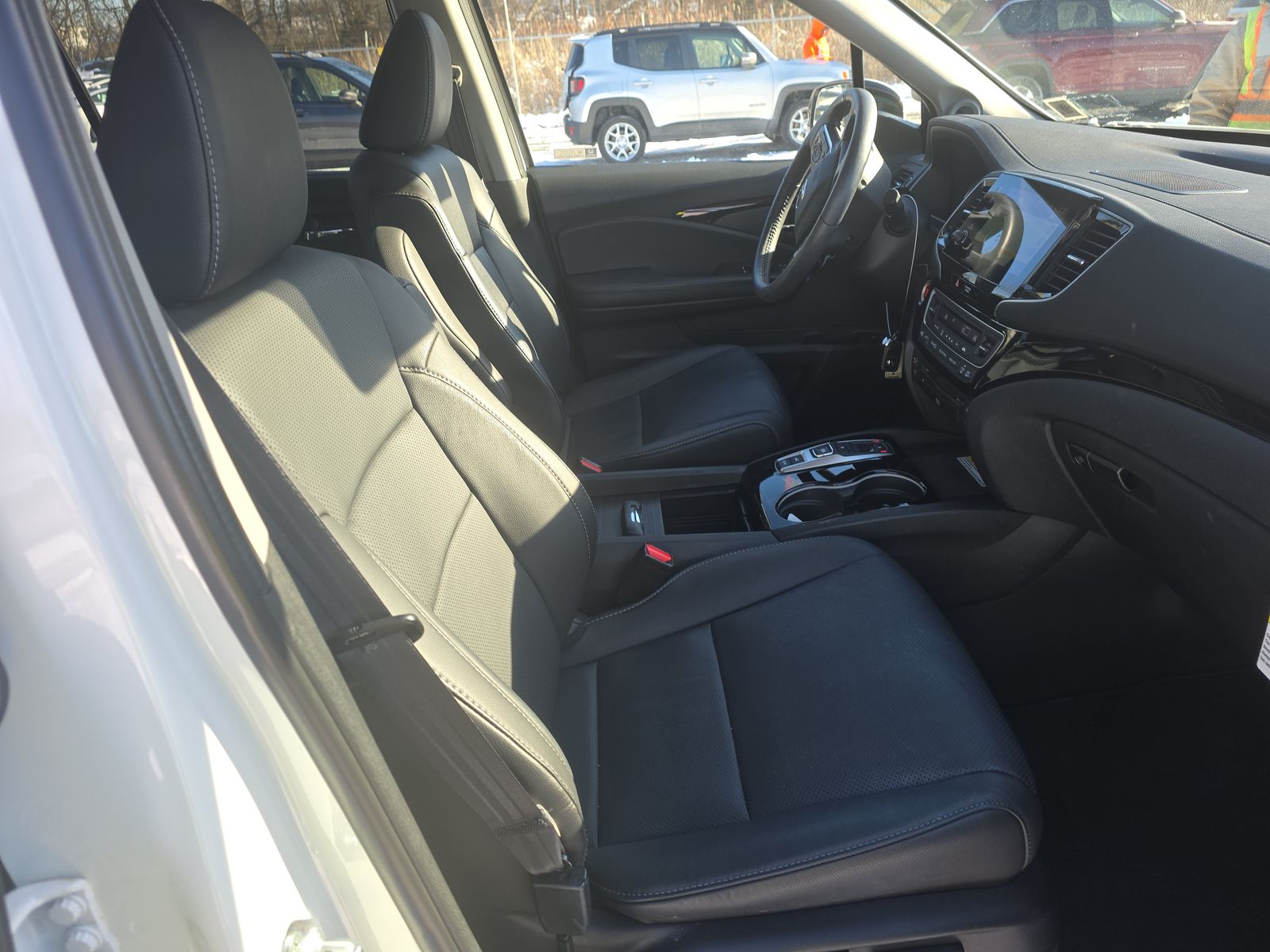 2022 Honda Pilot Elite AWD