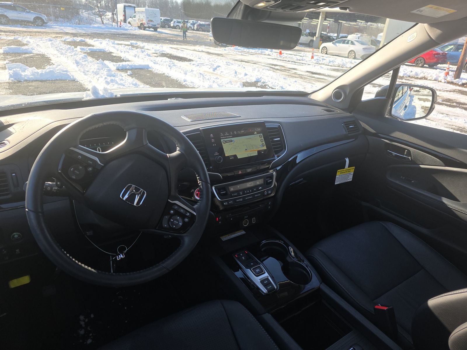 2022 Honda Pilot Elite AWD