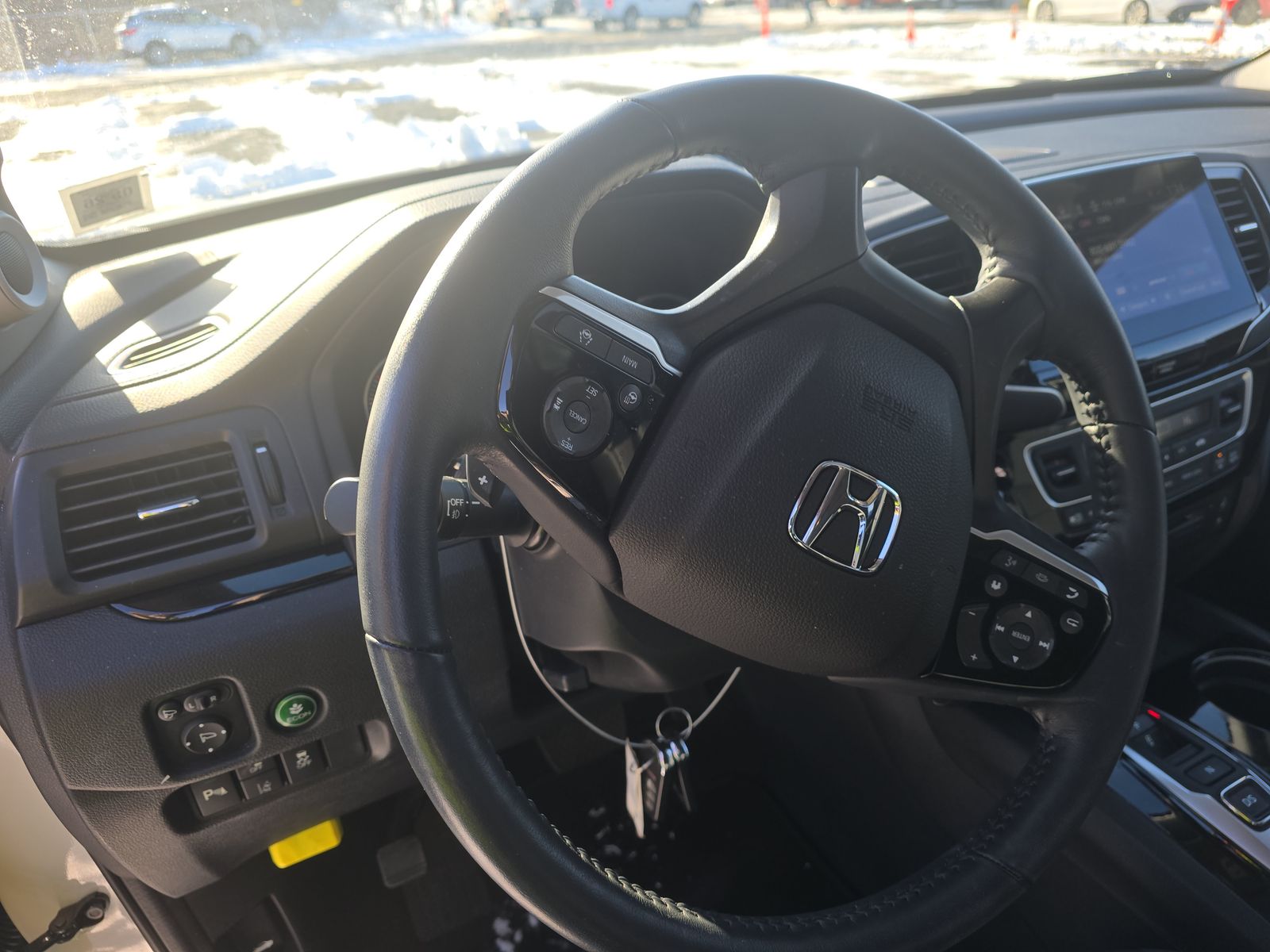 2022 Honda Pilot Elite AWD